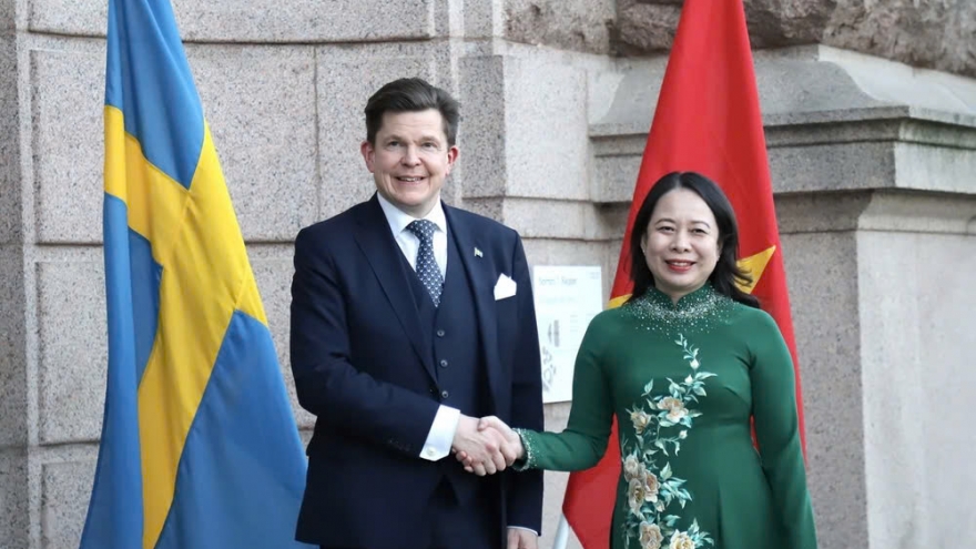 Vietnam and Sweden agree to tap into strengths for more fruitful cooperation